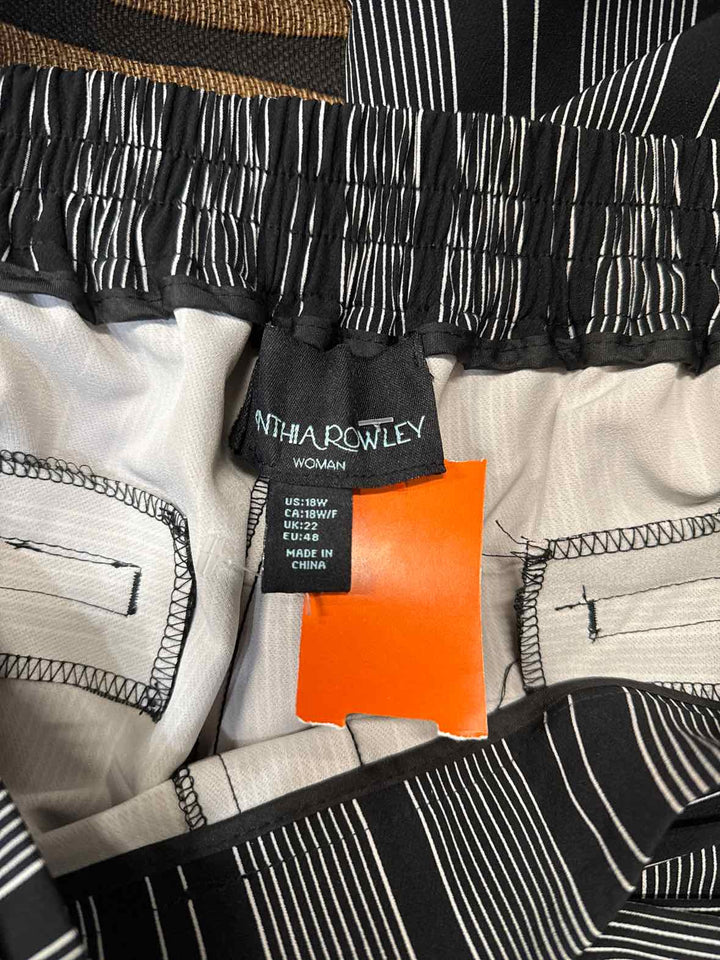 18W - Cynthia Rowley Pants