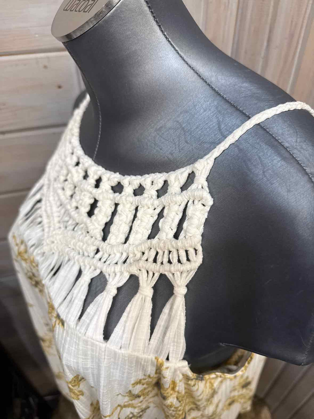 XL - Maurices Tank