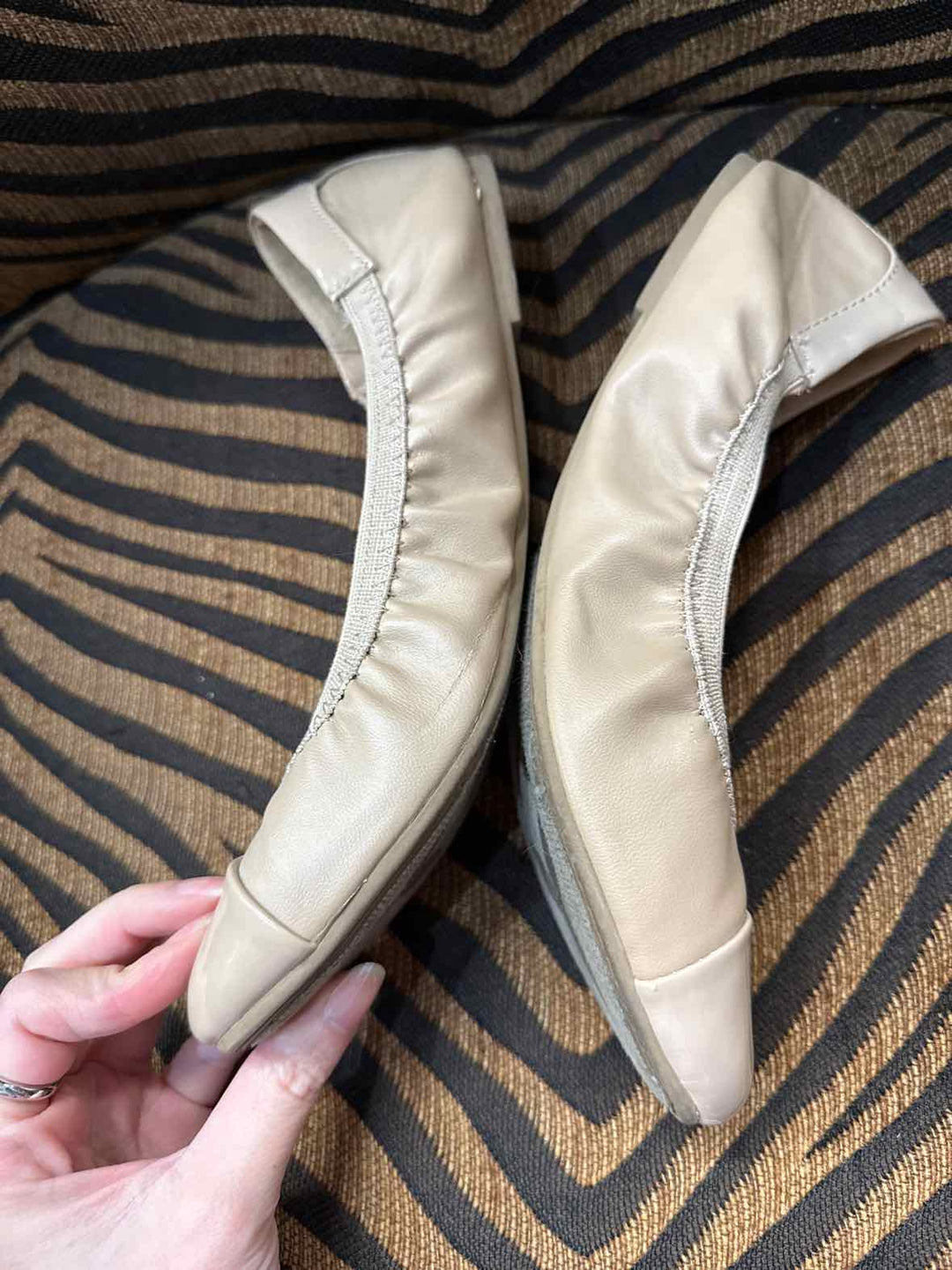8 - DexFlex Flats