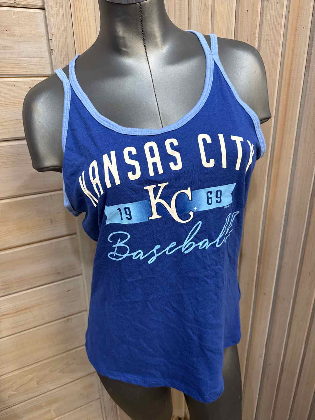 M - Genuine Merchandise Tank