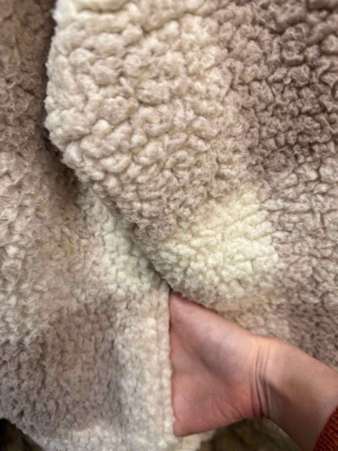 S - Pink Rose Shacket