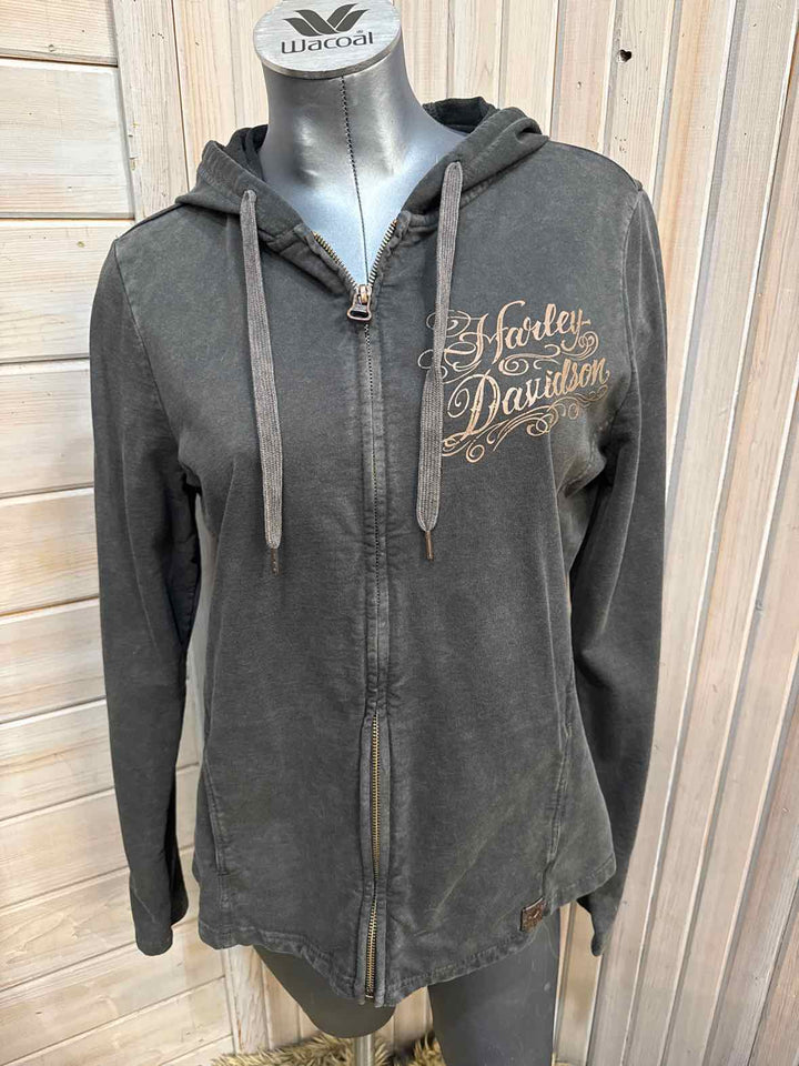 XL - Harley Davidson Hoodie