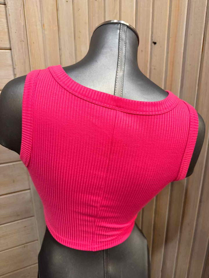 S - Zenana Outfitters Tank