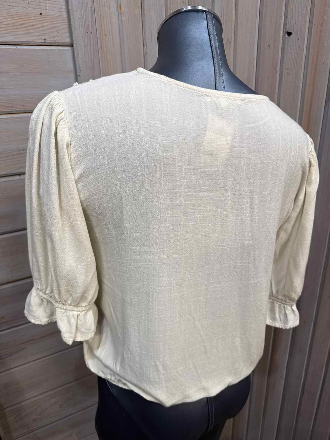 S - Maurices Babydoll Top