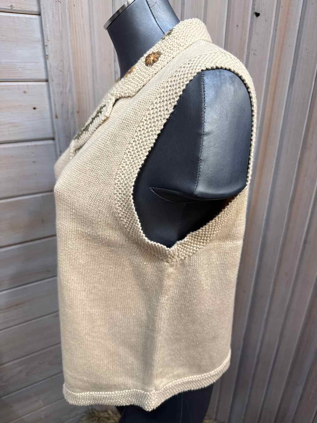 M - Christopher & Banks Vest