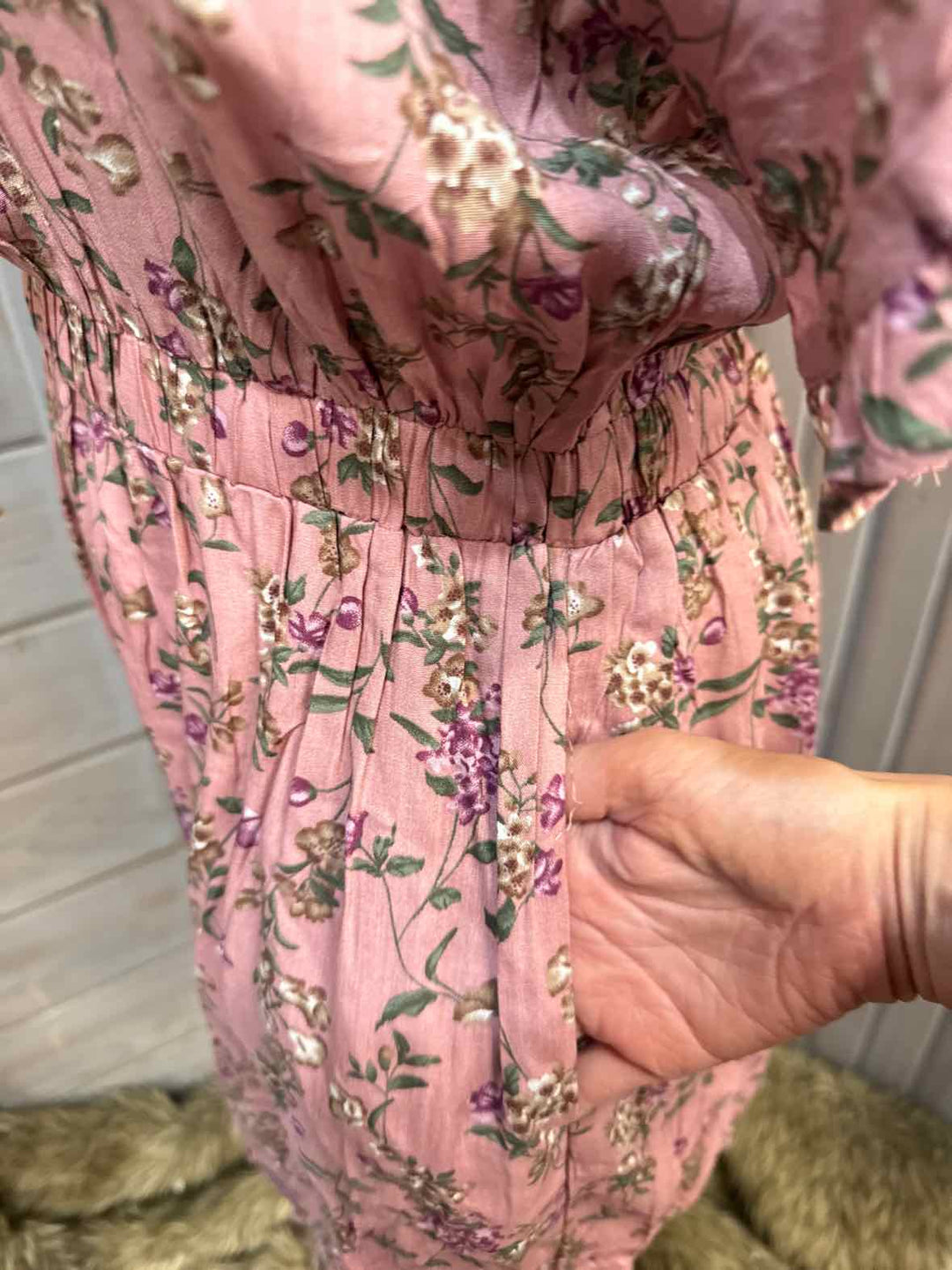 S - Easel Romper