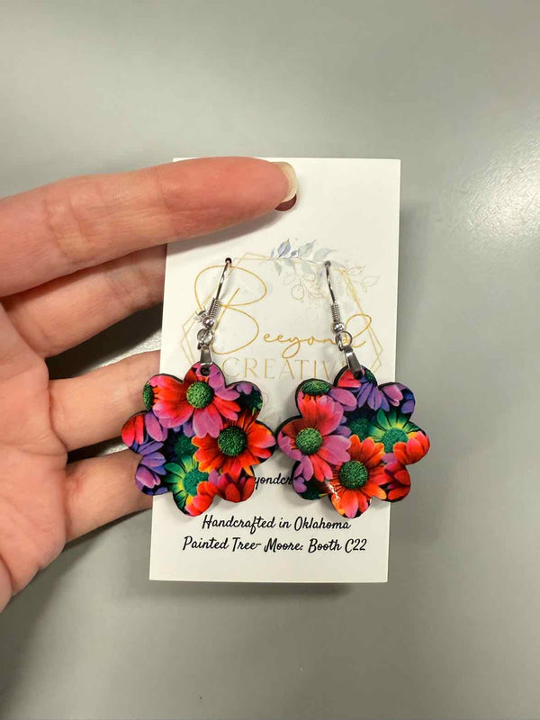 Jewelry - Beeyond Creative Earrings