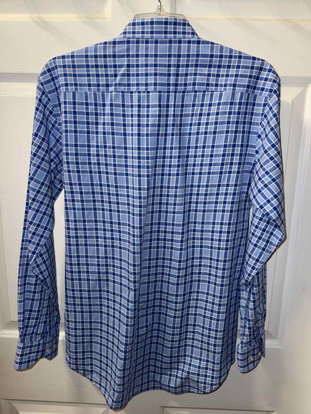20 - Tailorbyrd Long Sleeve Button Up