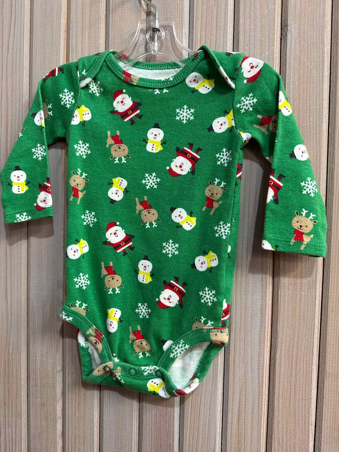 3-6M - Carter's Onesie
