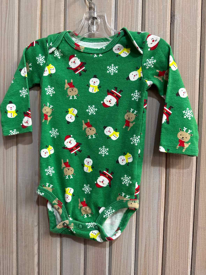 3-6M - Carter's Onesie