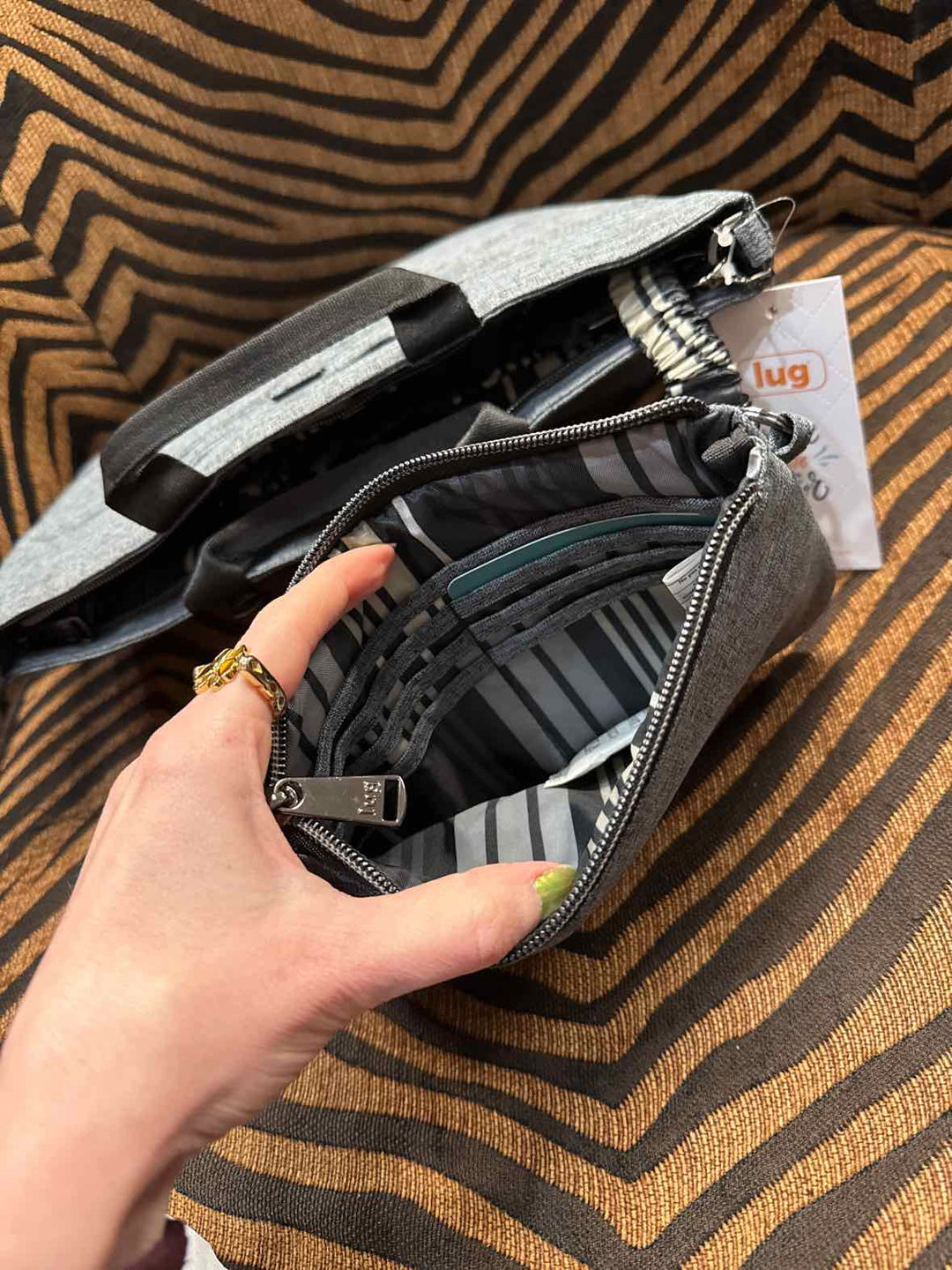 Purse - lug Convertable