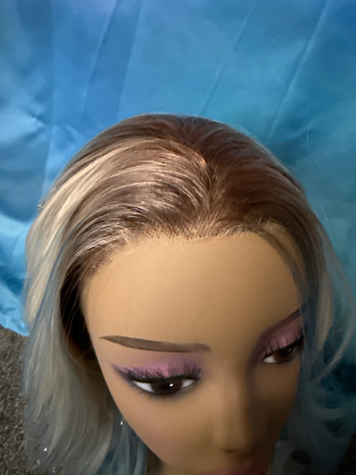 Frosted Flurries Wig - Petite from CSC