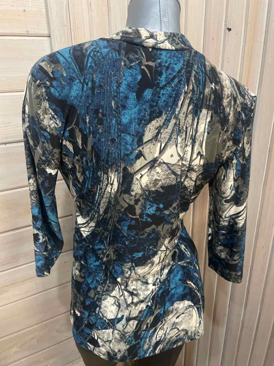 S - Soft Works 3/4 Sleeve