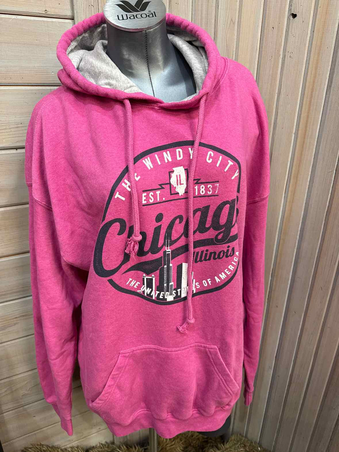 2X - BlueBkkay Hoodie