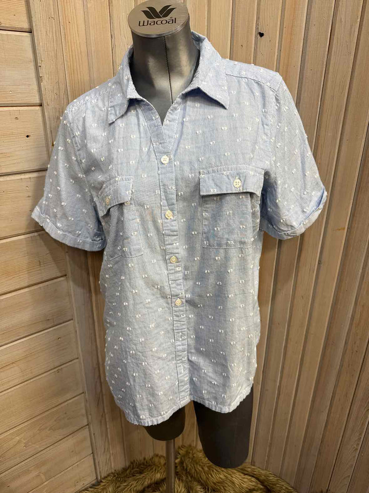 XL - Liberty Lane Button Down