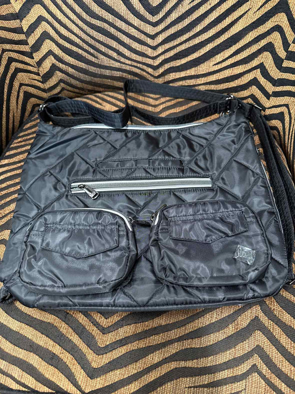 Purse - lug Crossbody