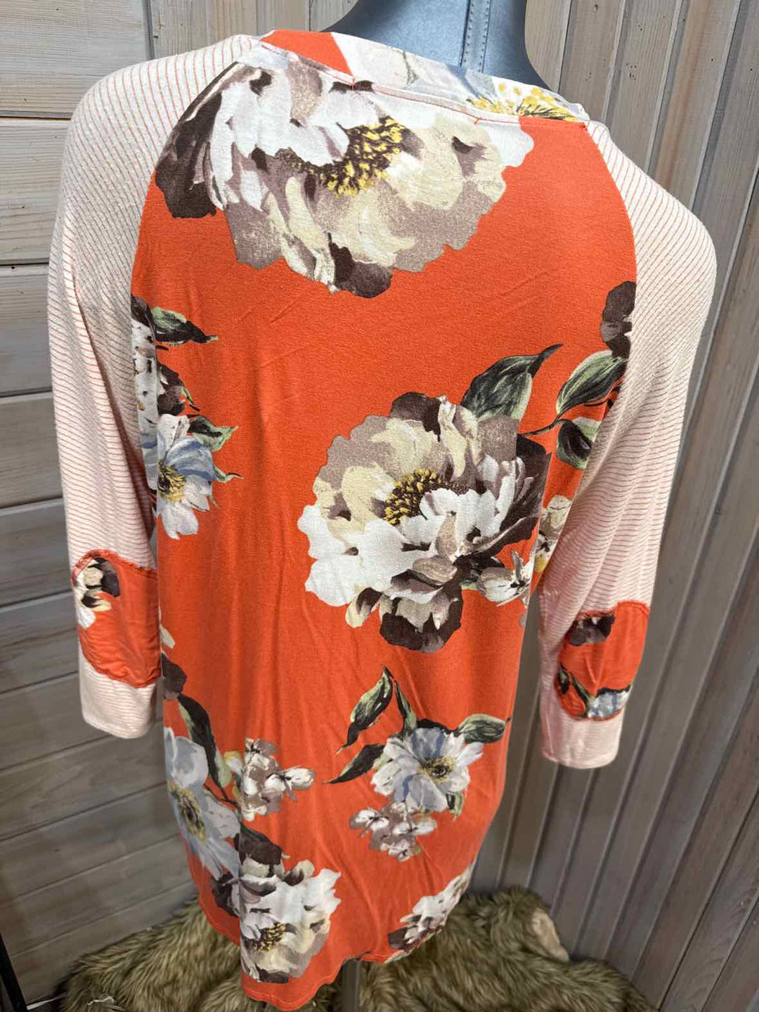 2X - Chris & Carol 3/4 Sleeve