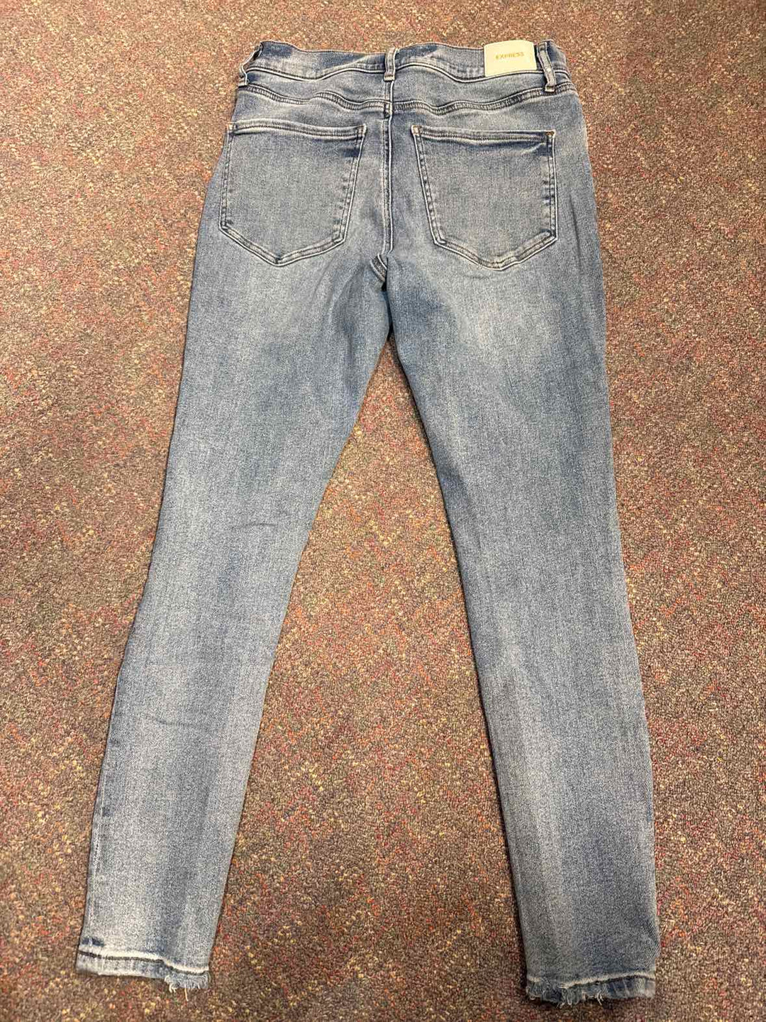 12L - Express Jeans