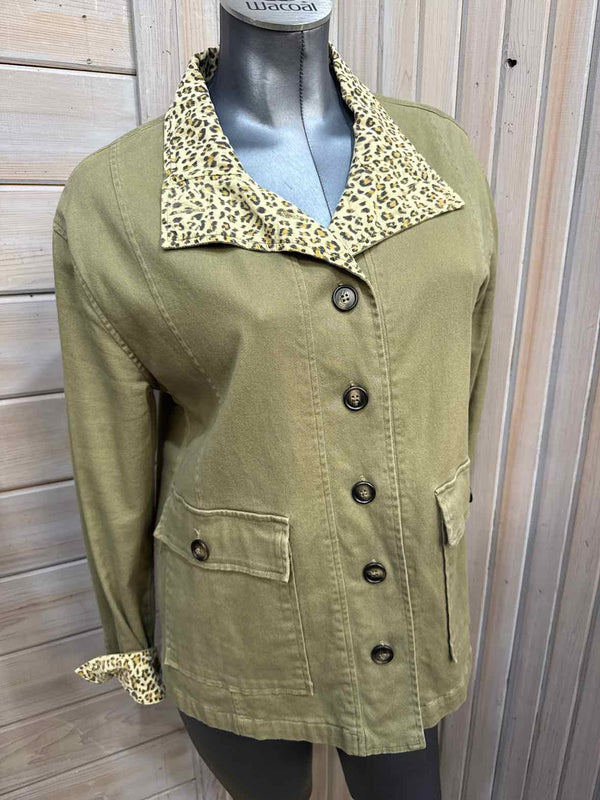 M - Peyton Jensen Jacket