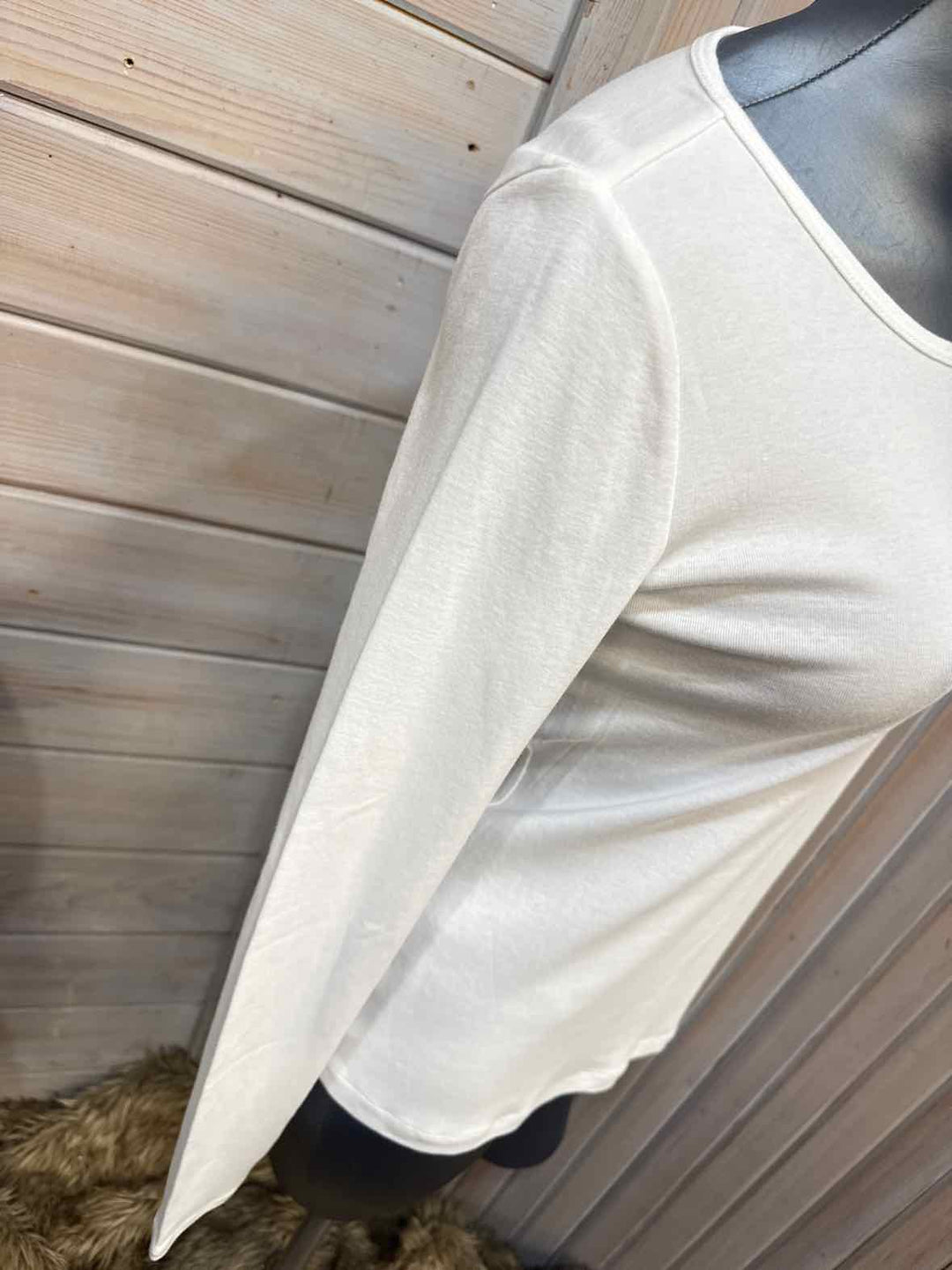 S - Liz Claiborne Long Sleeve