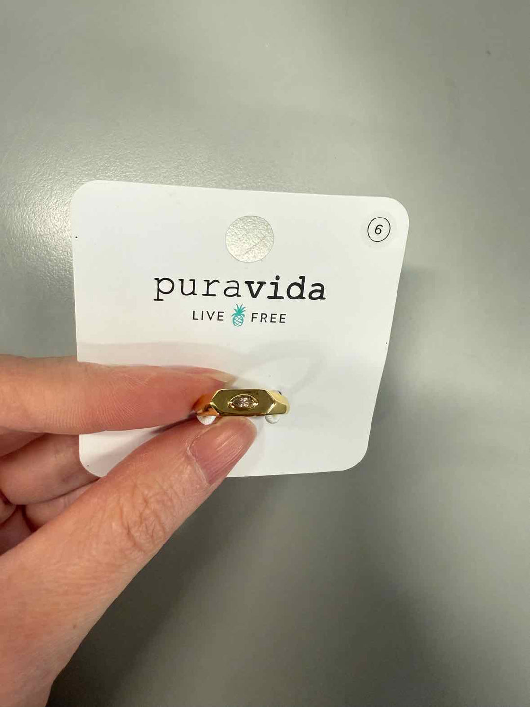 Jewelry - Puravida Ring