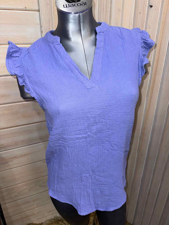 S - Staccato Tank