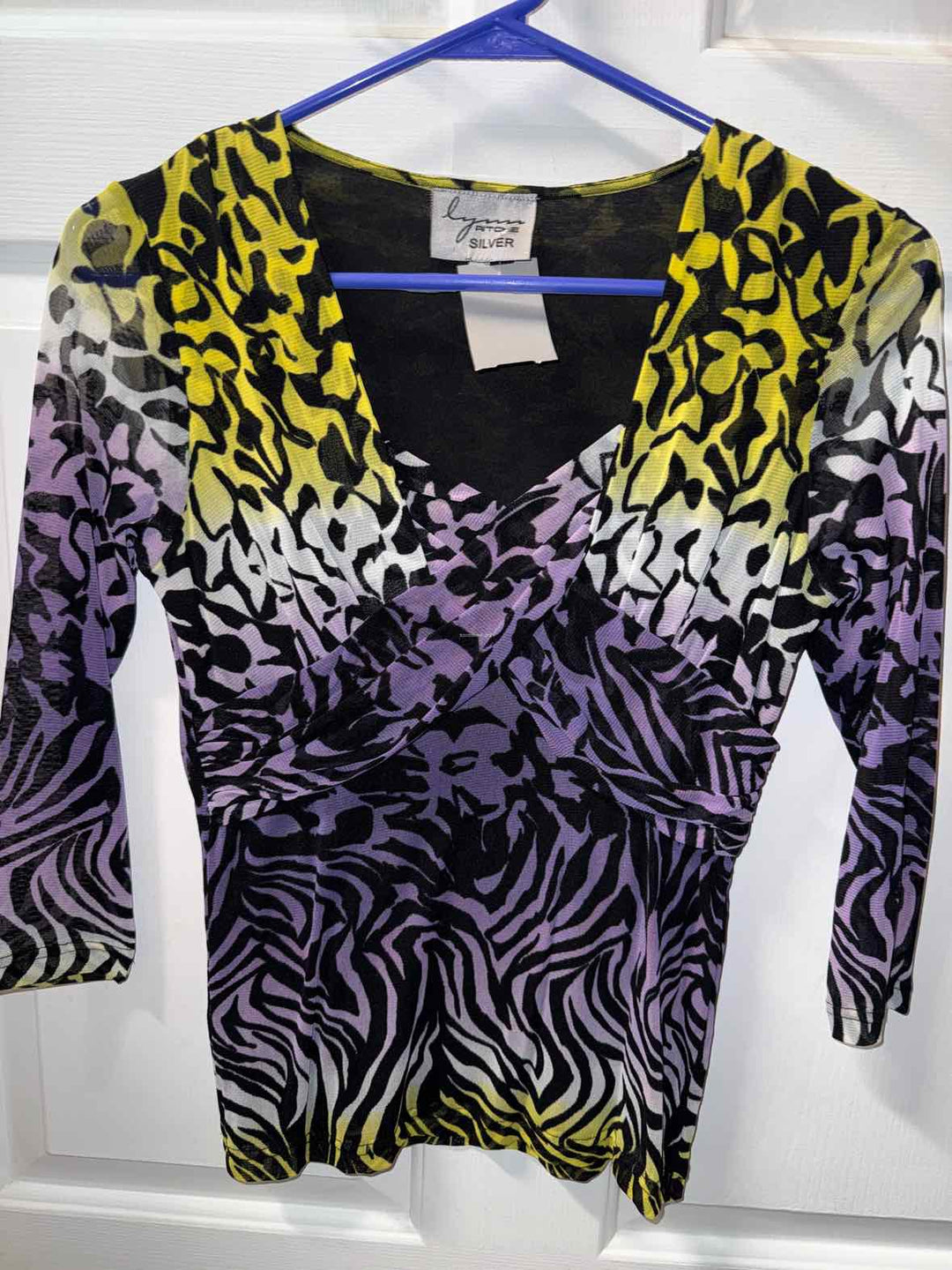 S - Lynn Ritchie 3/4 Sleeve