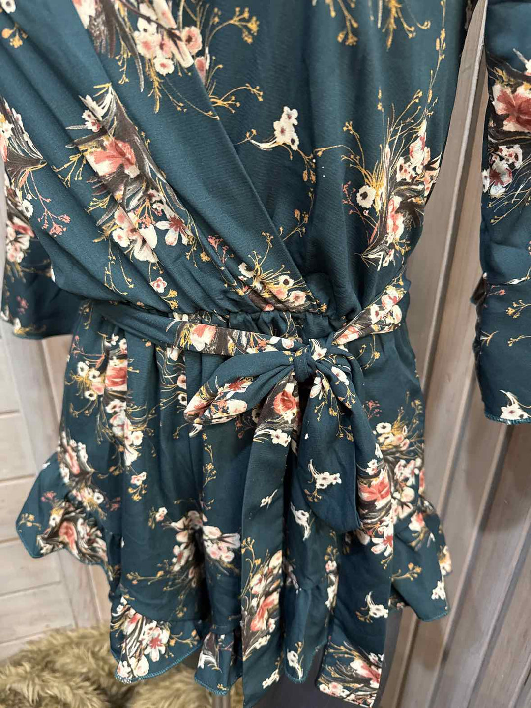 S - Junky Closet Romper