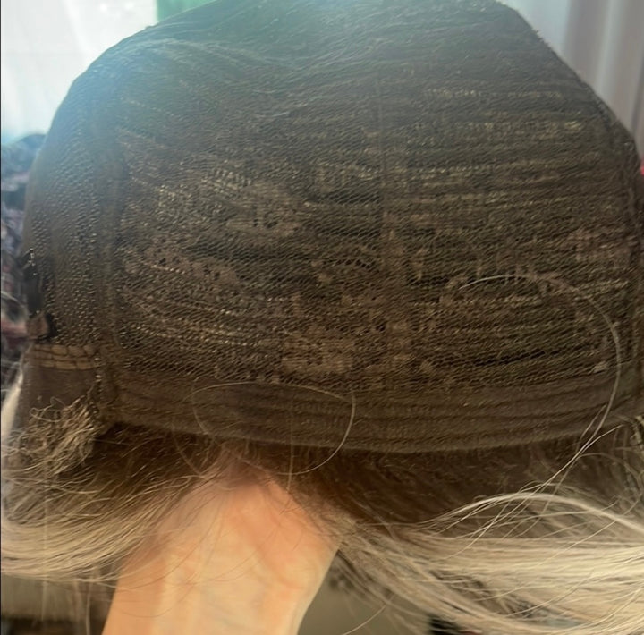 Rebel Gypsy Wig - Nashville