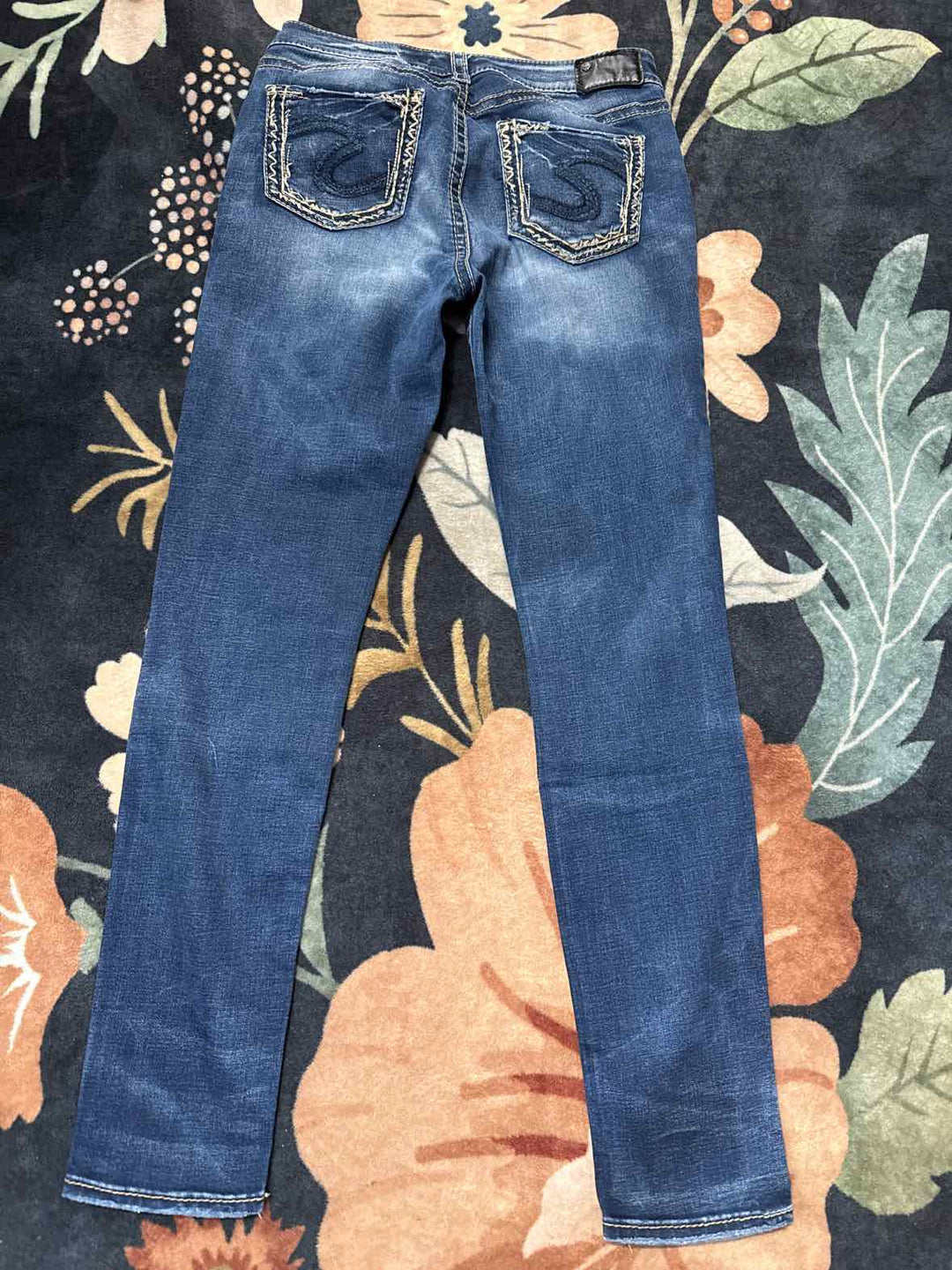 29/31 - Silver Jeans