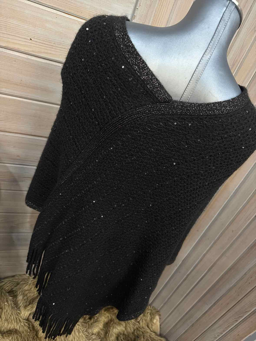 One Size - Unbranded Poncho