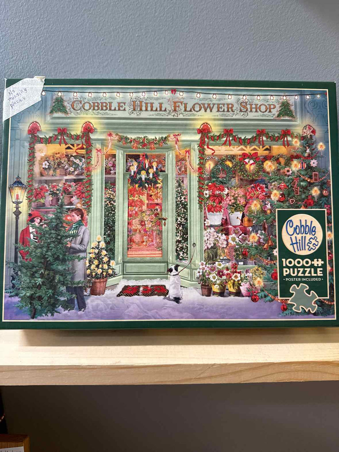 Christmas Puzzle