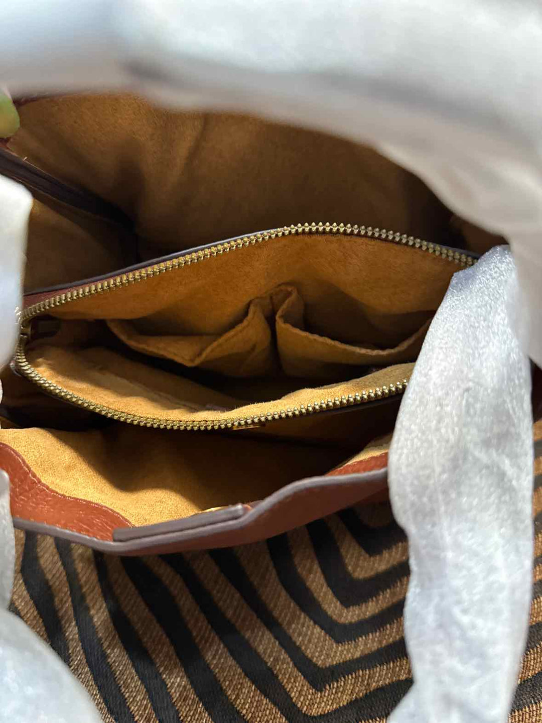 Purse - American Leather Co Crossbody