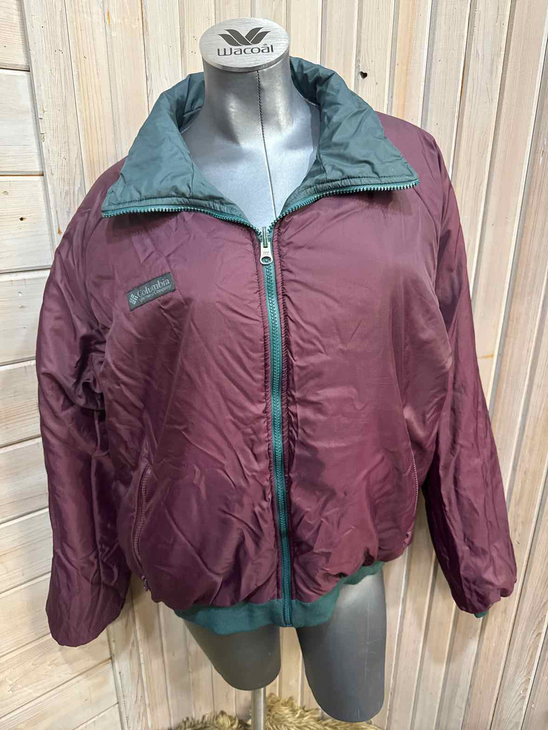 XL - Columbia Jacket