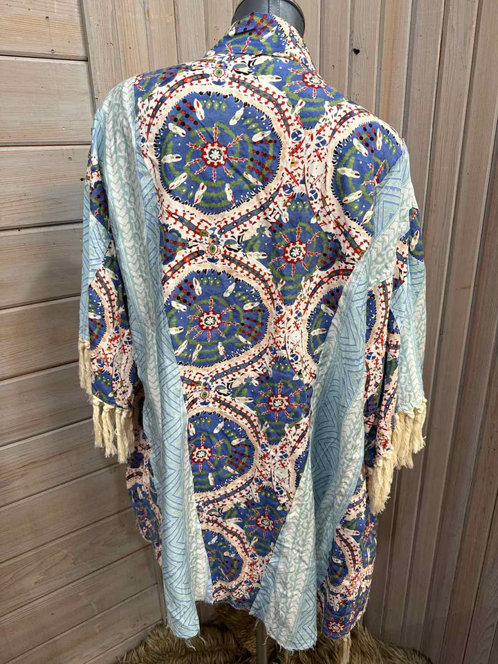 M - GiGiO USA Kimono