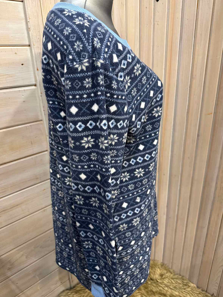 L - Mountains Peak Pajama