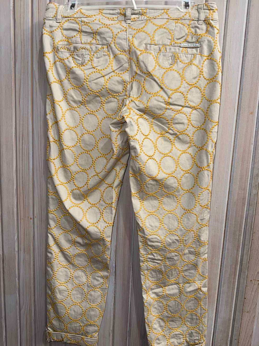28 - Chino by Anthropology Pants