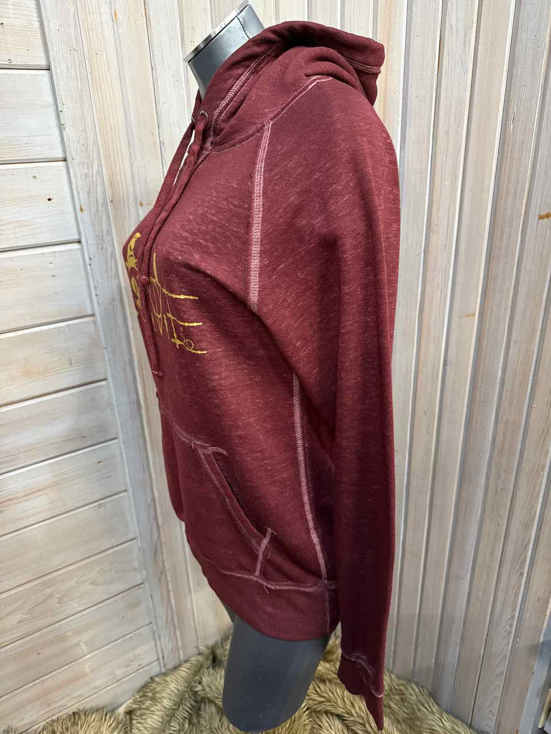 S - J. America Hoodie