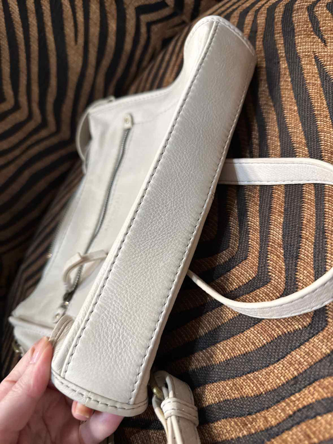 Purse - American Leather Co Crossbody