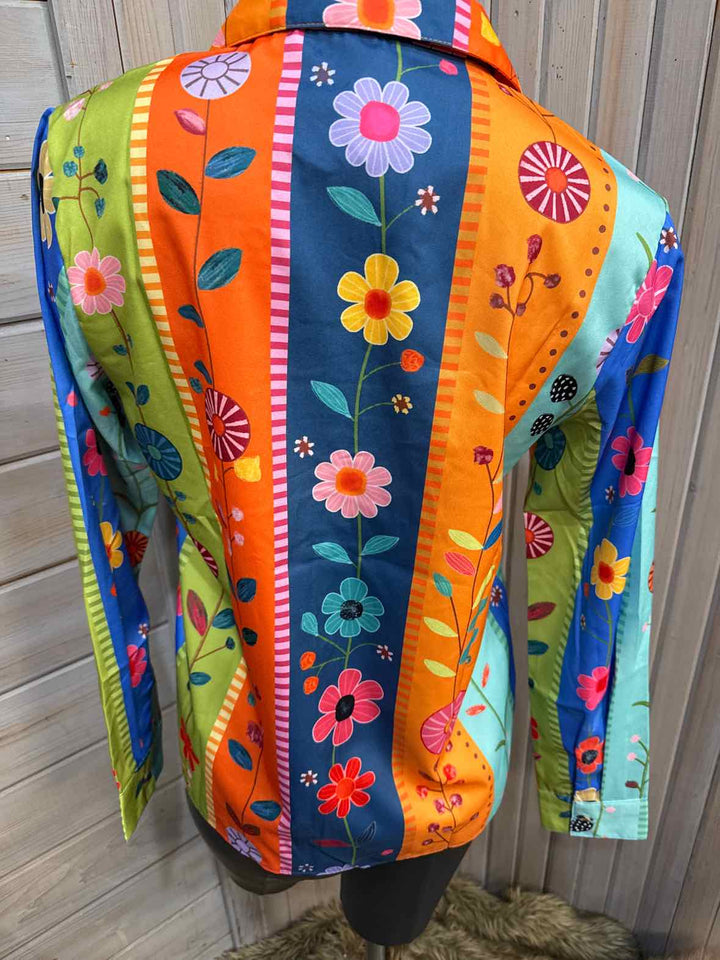 M - Made With Love Button Down