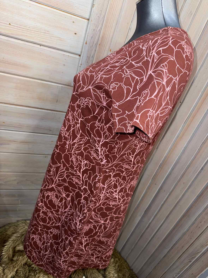 S - Duluth Trading Co. Dress