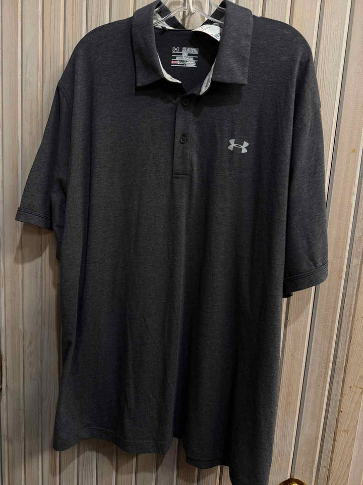3x - Under Armour Polo