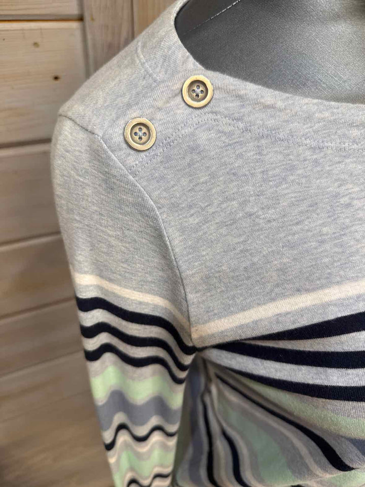 MP - Croft & Barrow 3/4 Sleeve