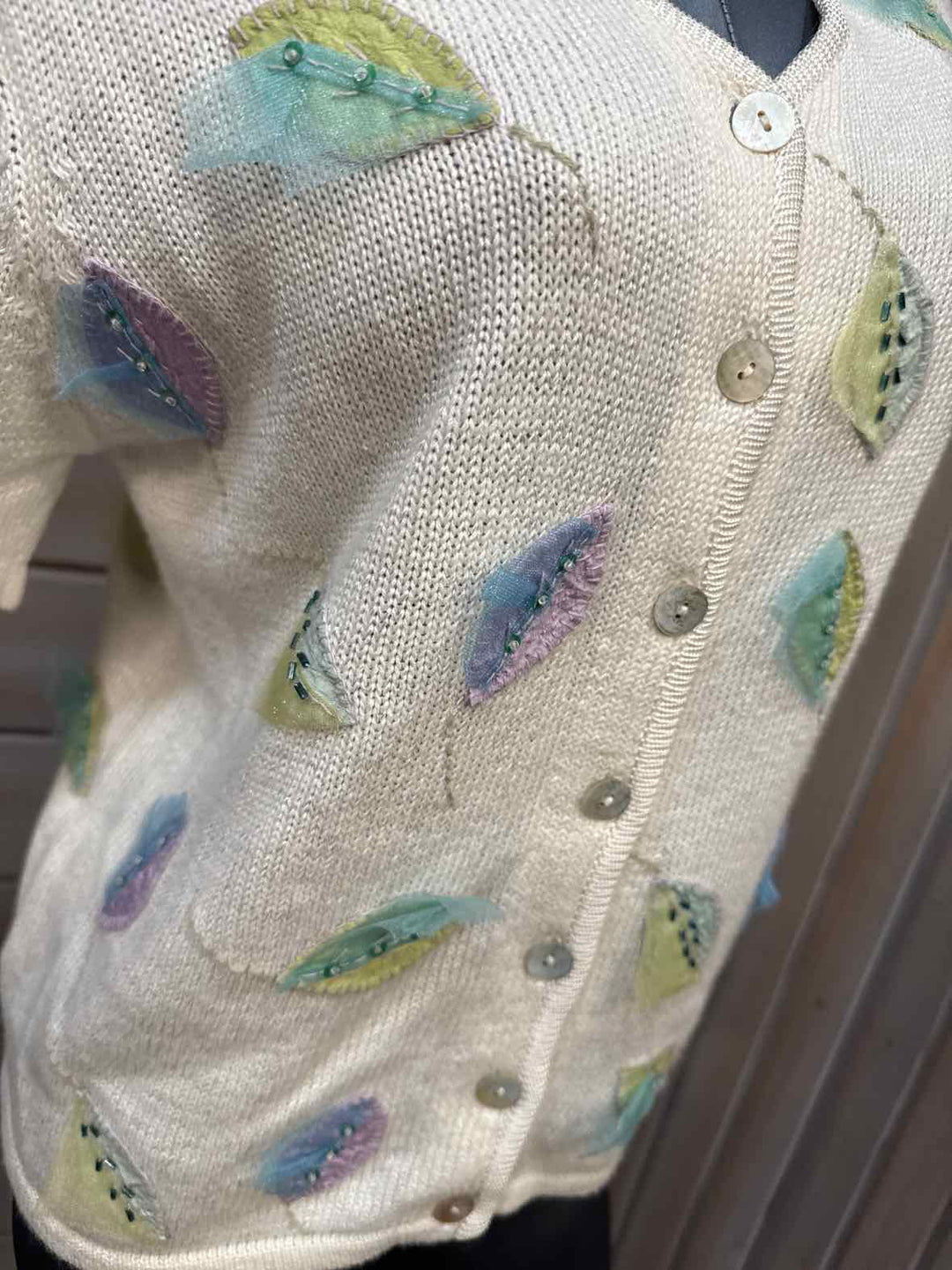 S - Susan Bristol Cardigan