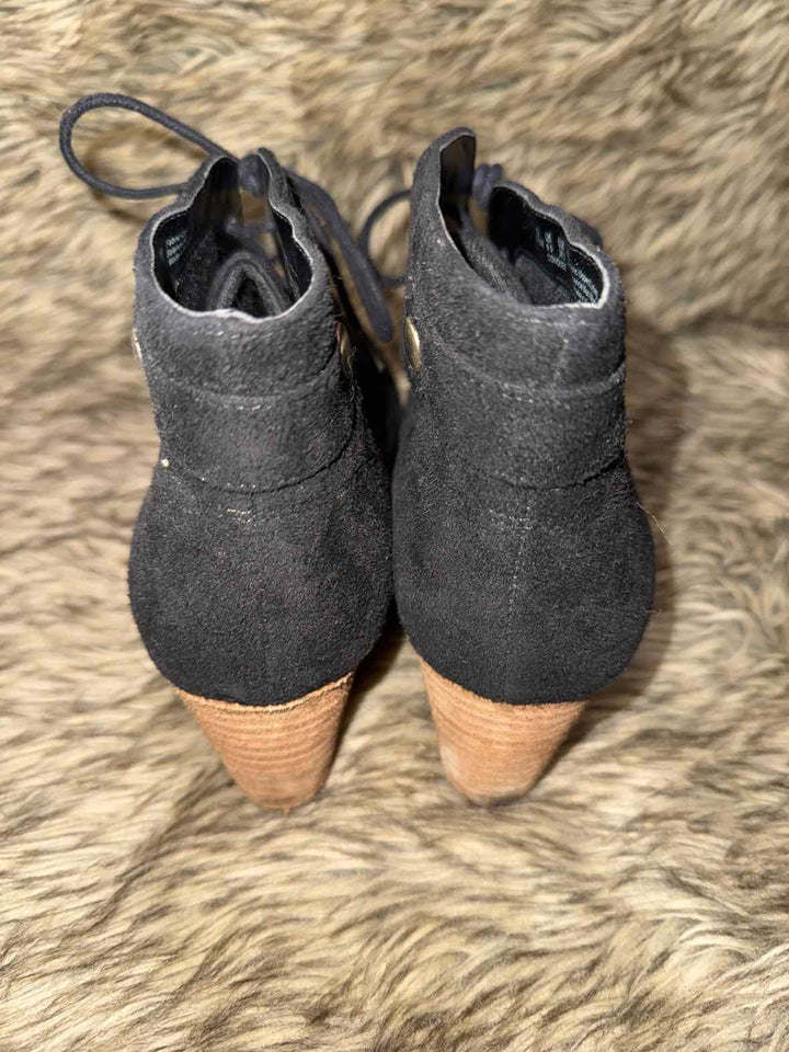 8.5 - Dr Scholls Wedge Bootie