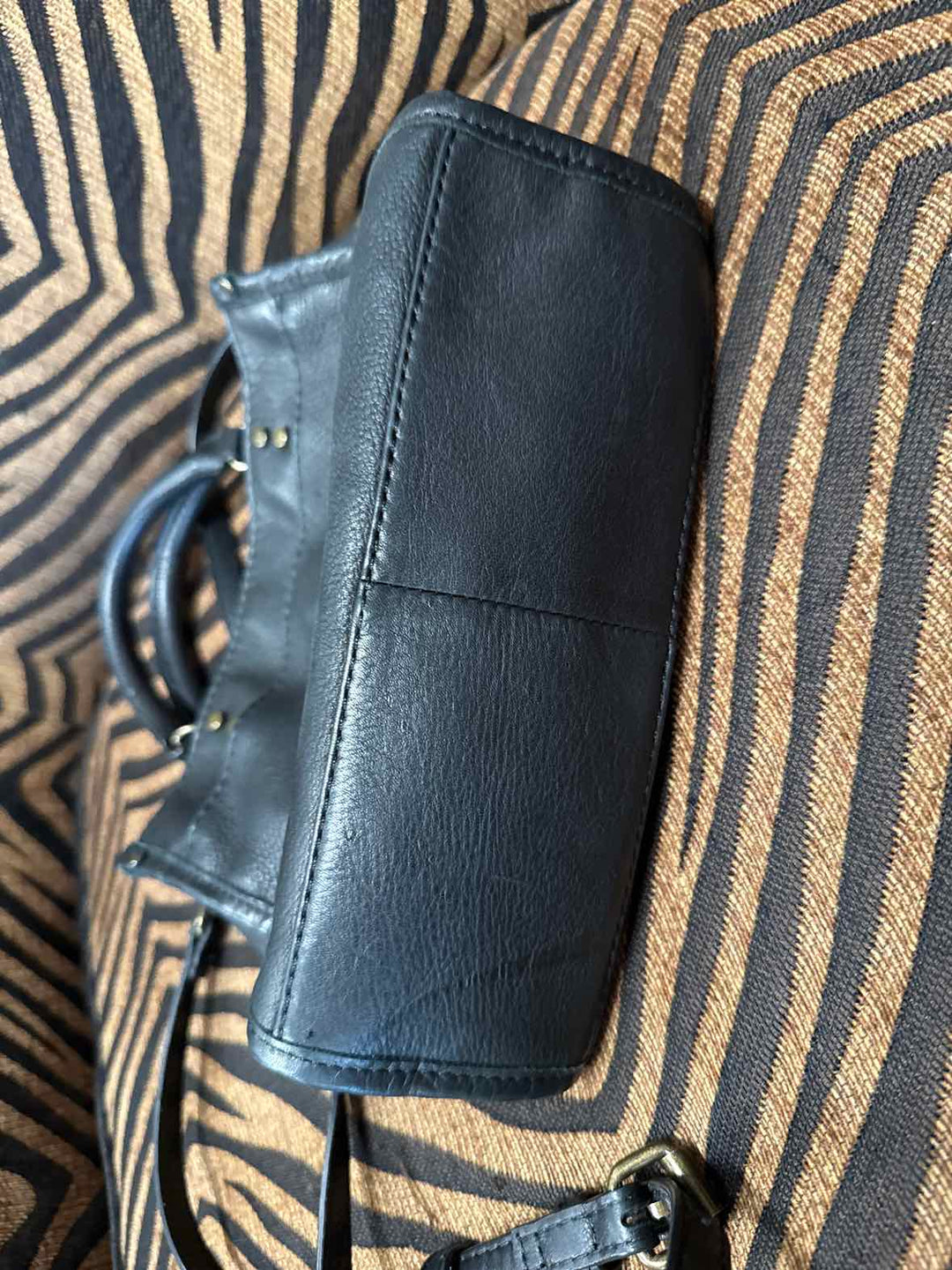 Purse - American Leather Co Convertable