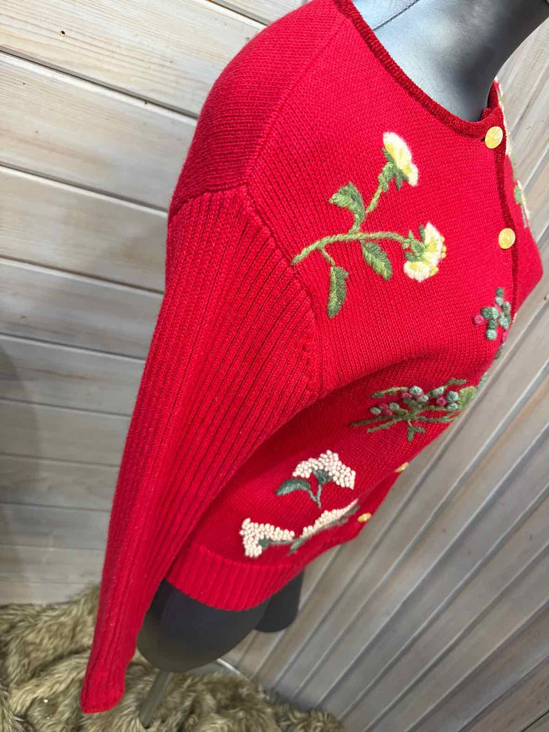 S - Susan Bristol Cardigan