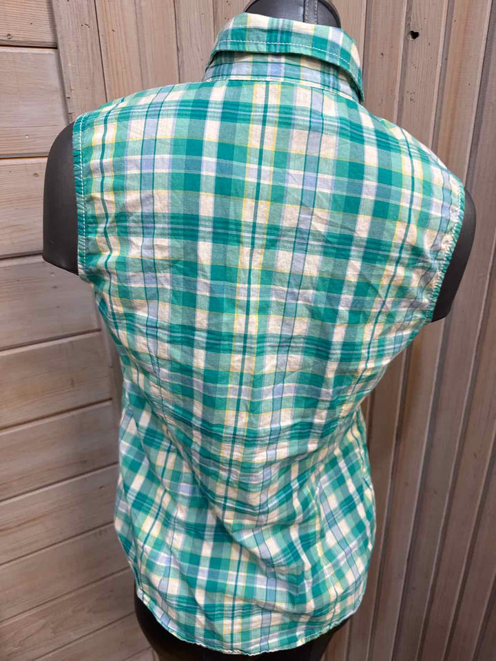 S - Faded Glory Vest