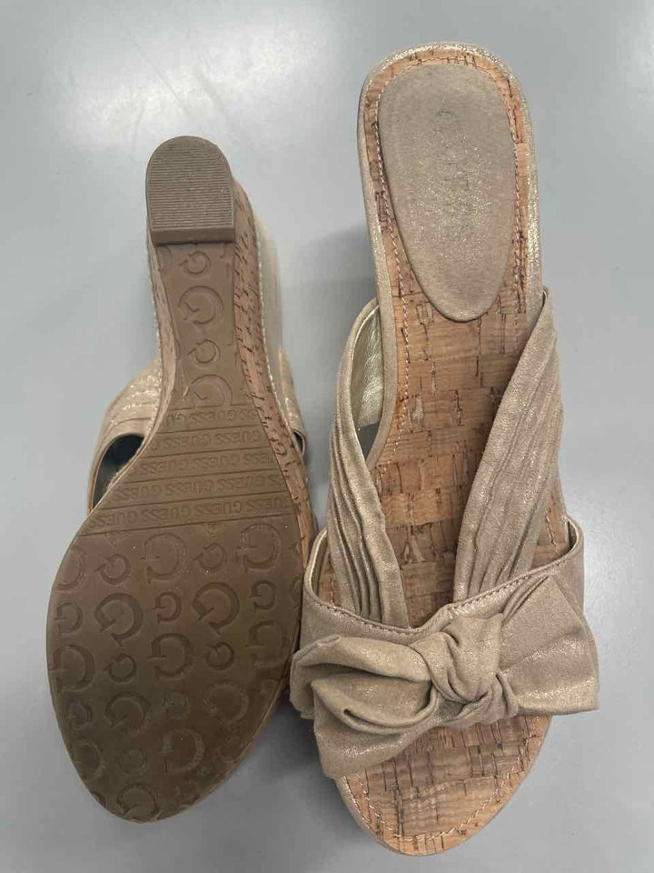 8 - Guess Sandals