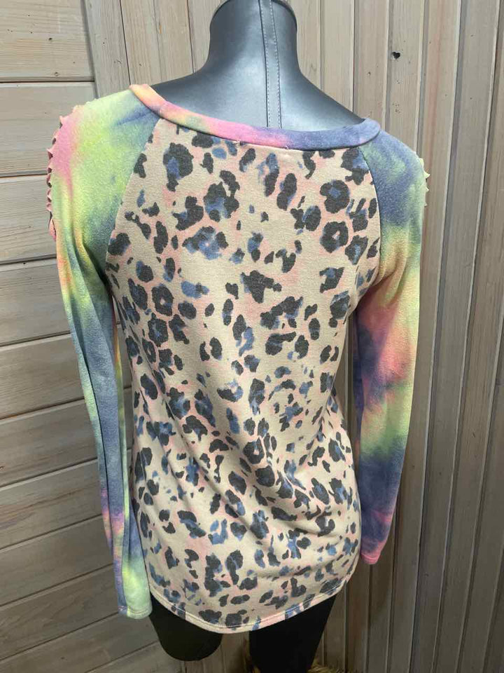 S - white birch Long Sleeve